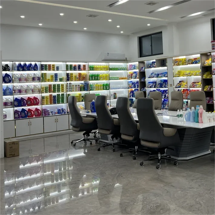 OEM Washing Powder Factory Near Canton Fair  High Foam Soap Powder Detergent