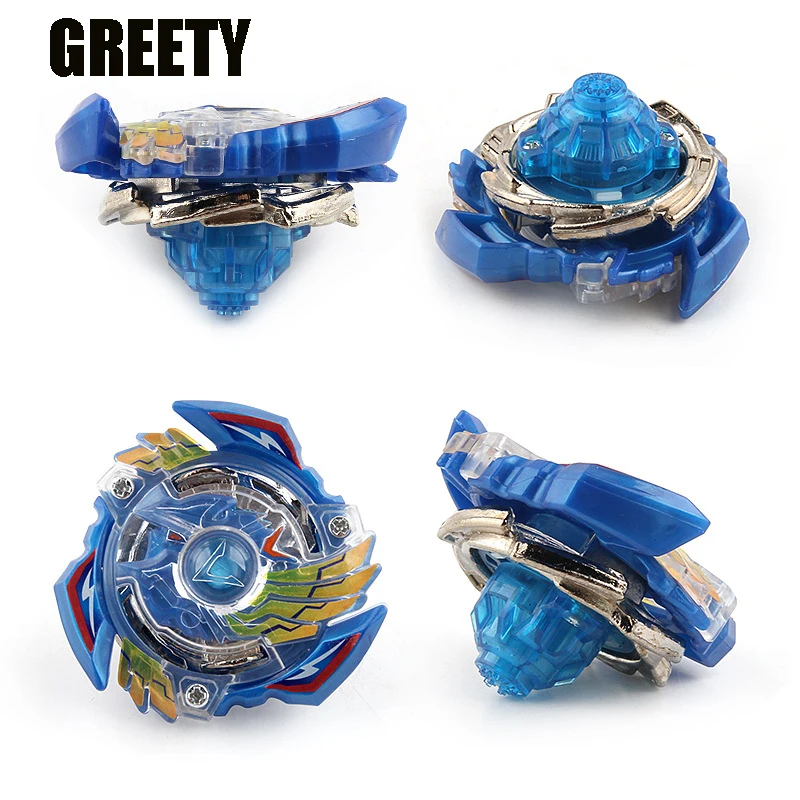 GREETY вращающийся гироскоп Beyblades Burst боевой Топ фьюжн металлические игрушки с пусковым