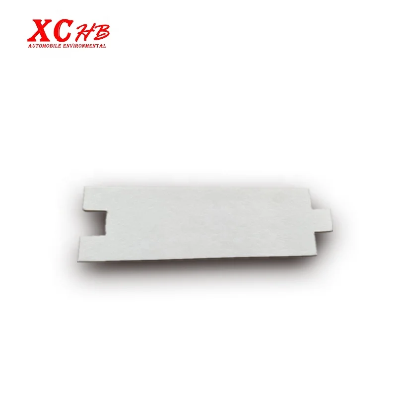 Chinese factory Good Quality intumesent mat support for three way catalyst converter honeycomb substrate wrap non-intumesent mat