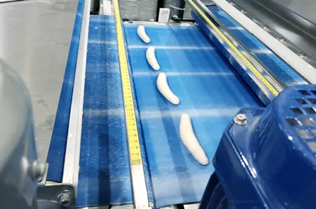 bread machine production line