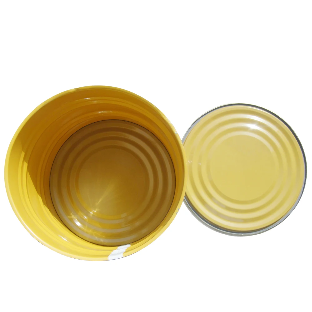 Hot Sale Tomato Paste Easy Open Canned 28-30% 70g 210g 400g 800g 2200g Tin Packing Pure Tomato Paste Canned Food Pasta Canned