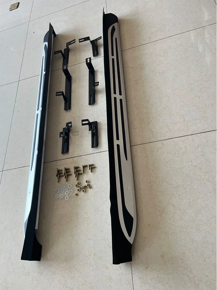 Hot Selling Auto Car Body Exterior Parts Running Board Side Step Nerf Bar for MG HS 2018 2019 2020 2021 2022 2023 2024