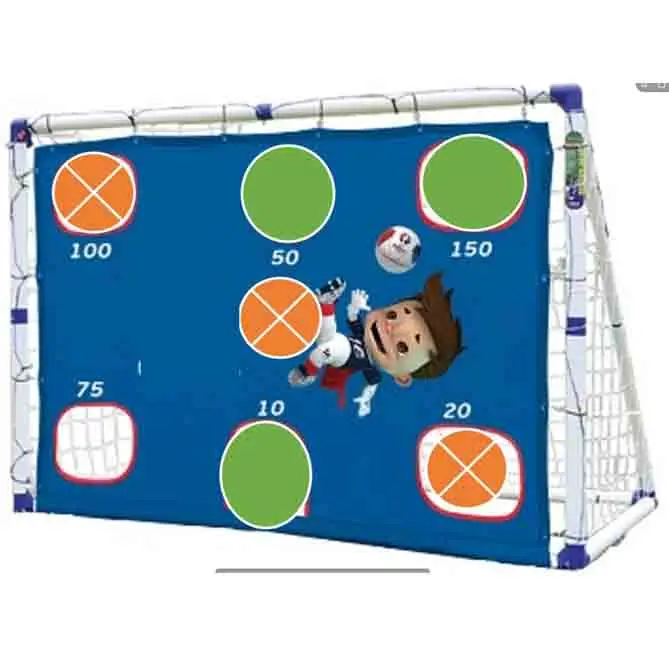 
ASTEK Portable PVC Mini Soccer Goal XO game project 