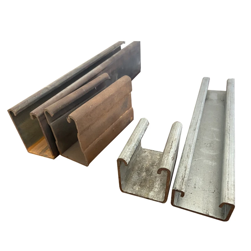 New Solar Photovoltaic Scaffold Production Equipment Roll Forming Machine For Best Sale