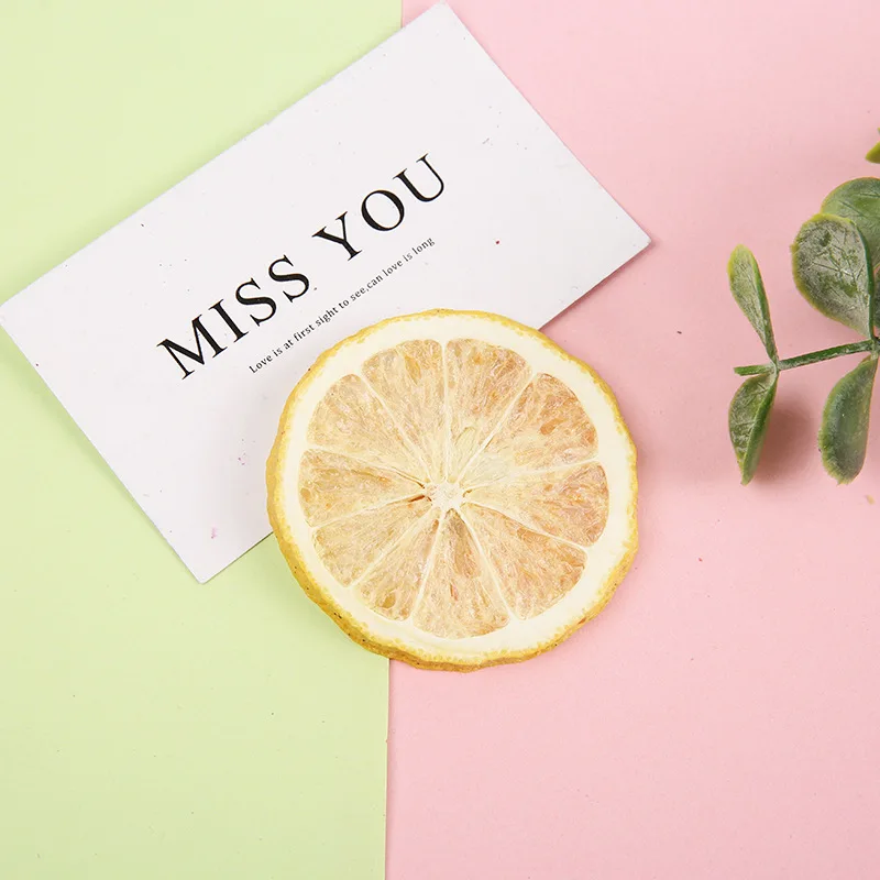 instant lemon ginger flavor slimming drink powder Stomach chinese honey juice tea