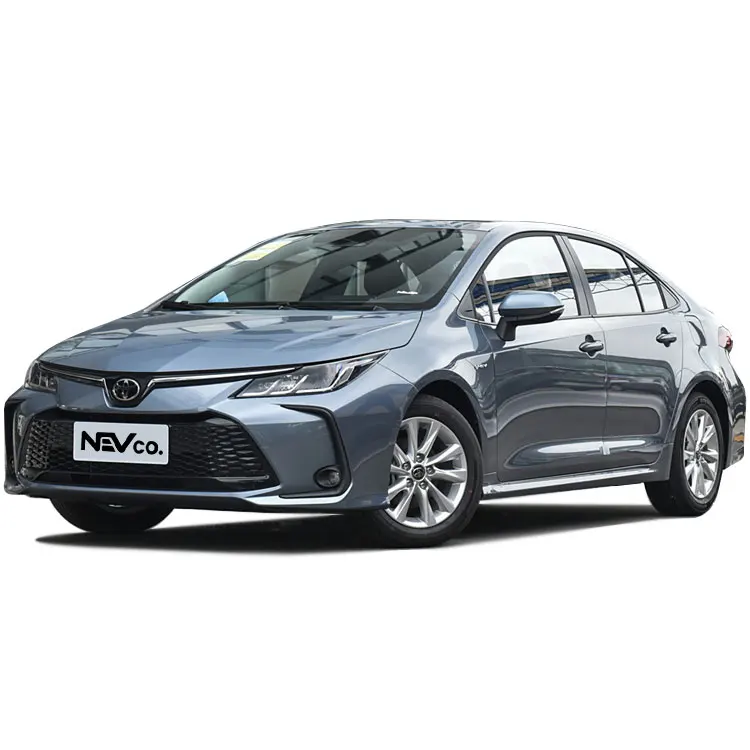 2024 TOYOTA Corolla Sedan FWD hybrid 1.8L 98PS L4 R17 72kW/142Nm Flagship Edition LHD new car for sale
