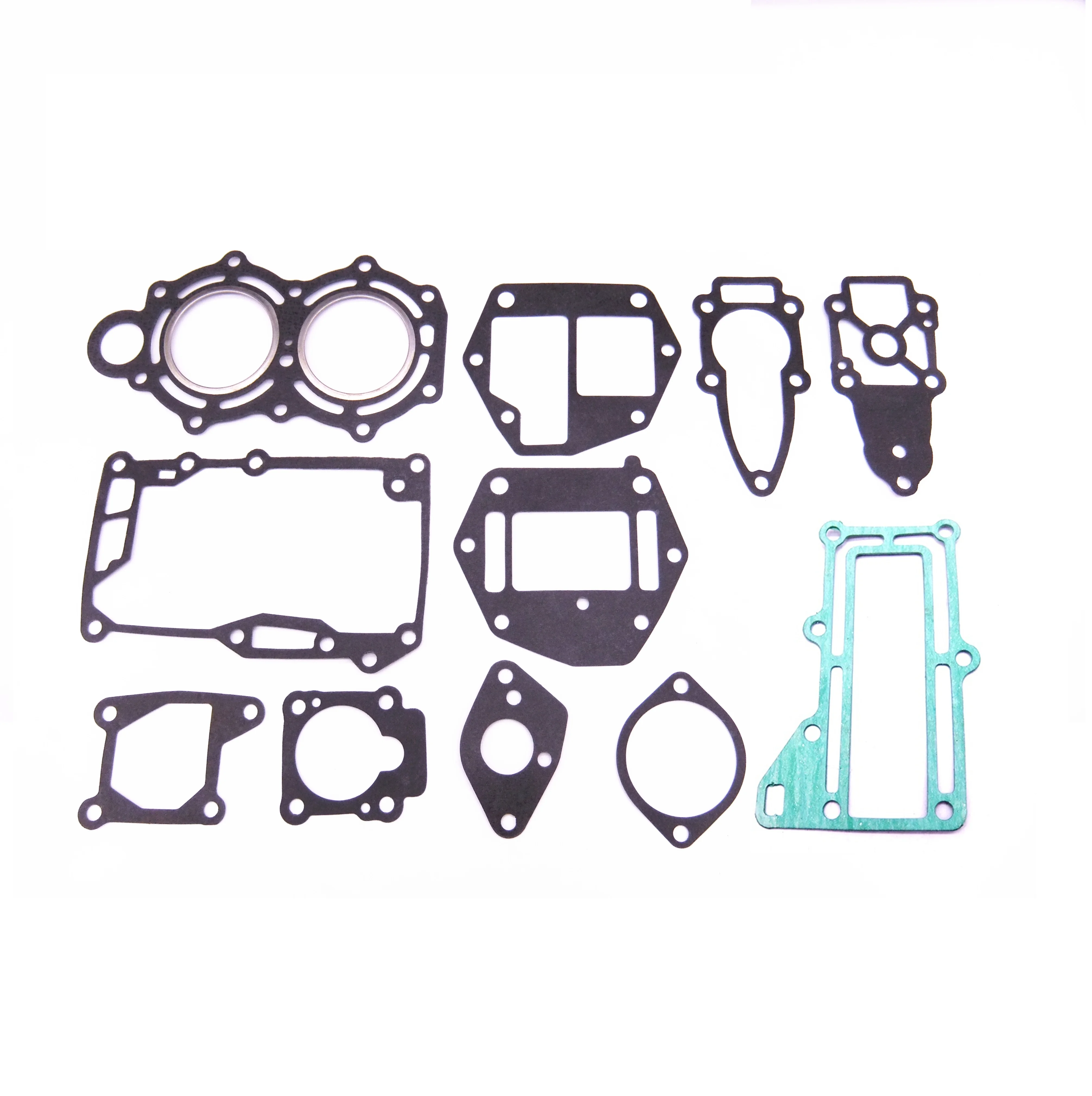 Outboard Motor Complete Power Head Seal Gaskets Kit for Tohatsu / Nissan 2-Stroke 6HP 8HP 9.8HP