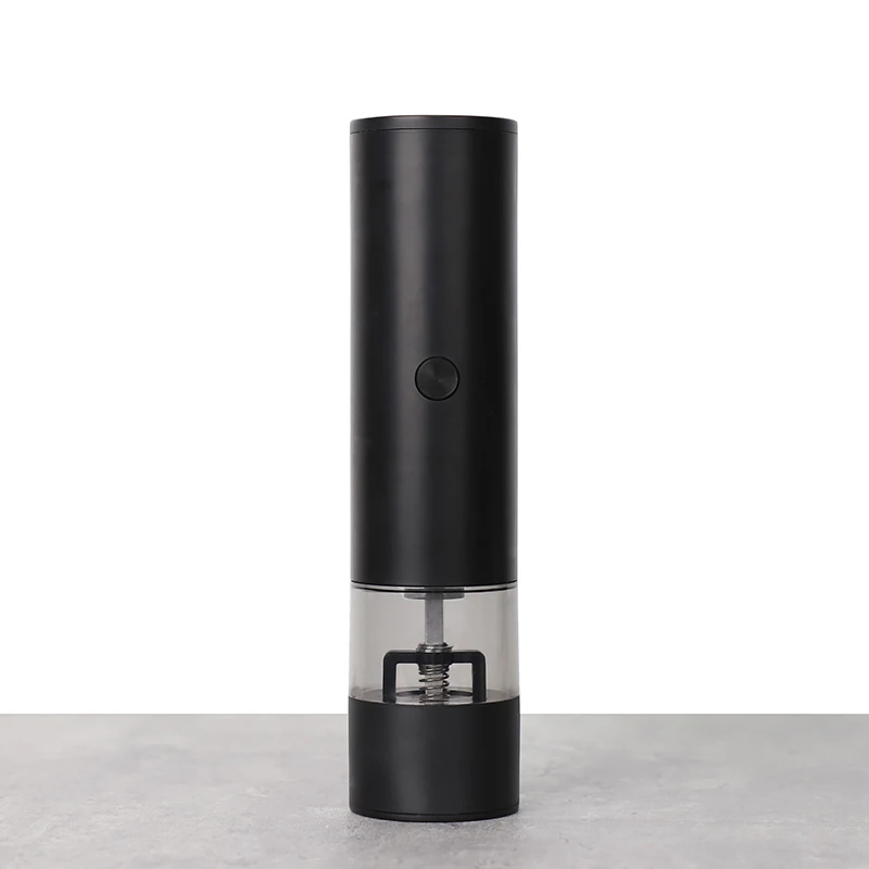 Unique Products Grinders Set Electric Mills USB Rechargeable Wholesale Salt And Pepper Mill Gadgets