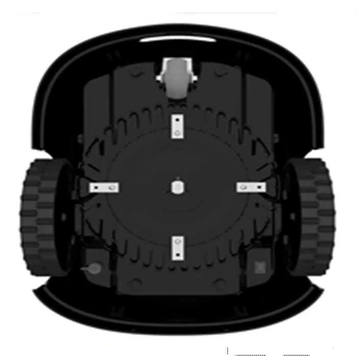 5th Generation E1600/E1600T Robot Lawn Mower Professional Self-Propelled Portable Electric Power Mower