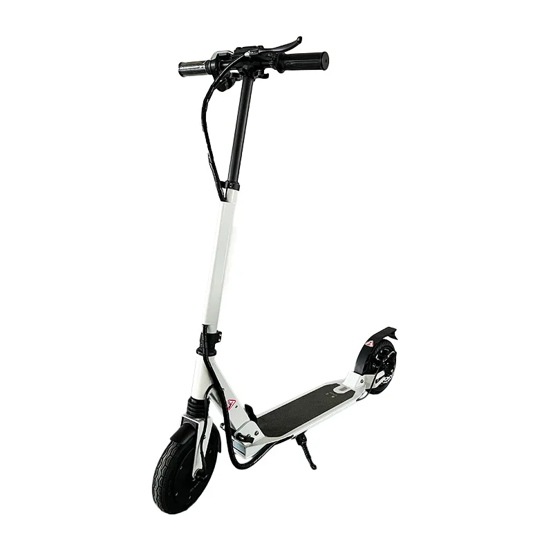 2025 Wholesale Brushless Lithium Battery Portable Folding Design Adult Scooter 8-inch tires Ideal Electric Vehicle