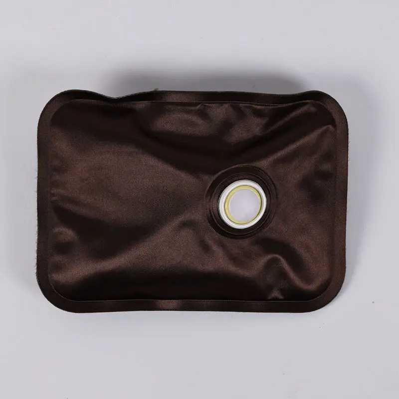 Lesheros Safety Explosion-Proof Pvc Hand Warmer Rechargeable Electric Hot Water Bottle Hand Warmer Heater Bag