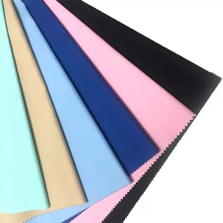 Recycle Nurse Uniform fabric Hospital Doctor Medical Uniform scrub suits for doctors