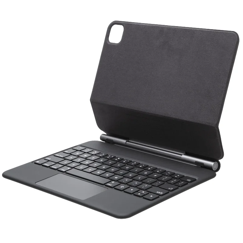 2022 New Magic Keyboard, 7 Colors Backlit Wireless Trackpad Keyboard Case for iPad Air 4/5th Generation/iPad Pro 11/12.9 Inch