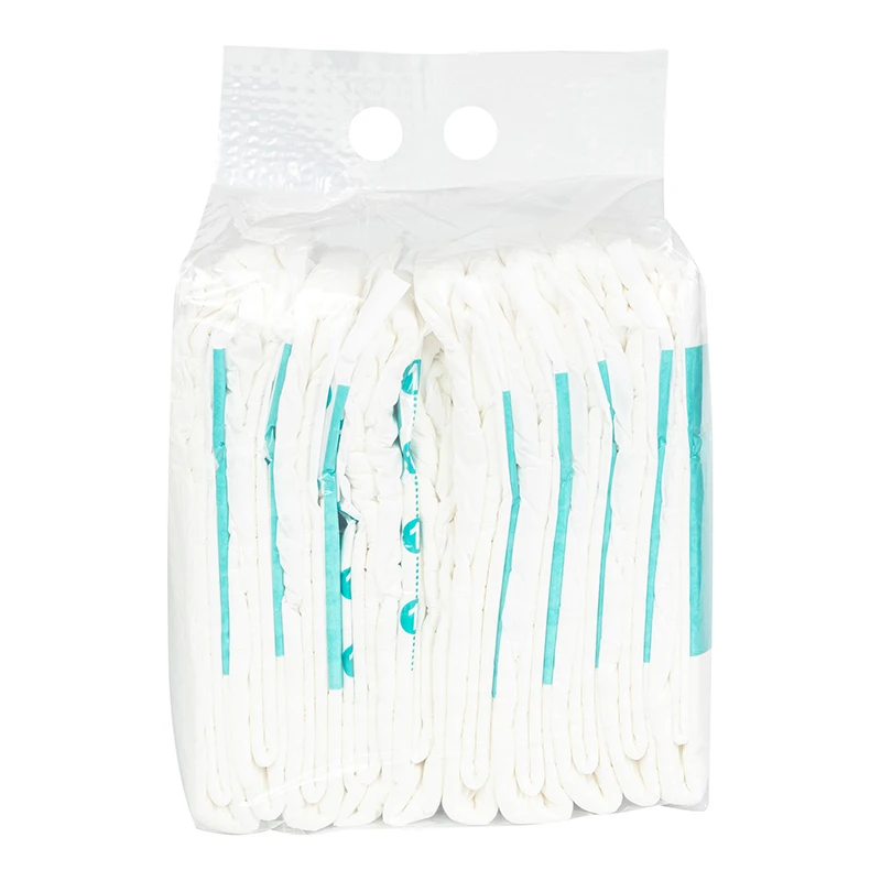 Wholesale Adult diaper Manufacturer Direct Hot Sale Adult reusable diapers  Ultra Thick Diaper for Old Men