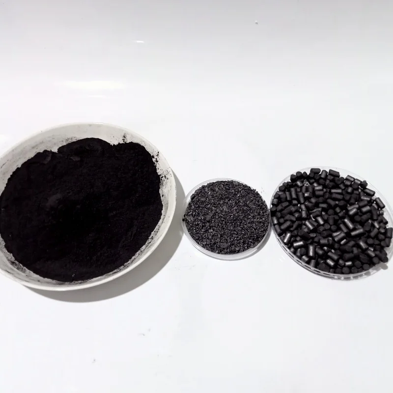 Graphite manufacturers supply high-purity graphite powder and graphite blocks