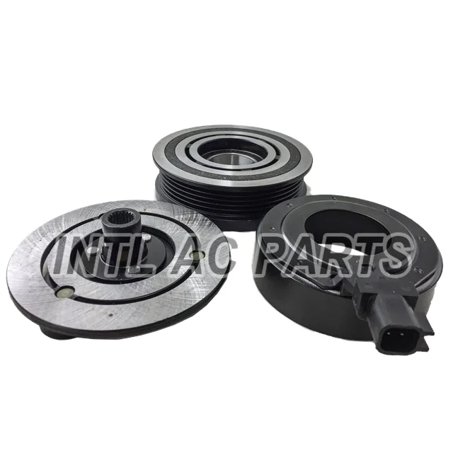 INTL-CL693 VS16 FOR Ford Focus C-MAX II 1.6L/VOLVO C30 S40 V50 2003-2007 Compressor clutch 1016001035 3M5H-19497-AA 3M5H19497AD