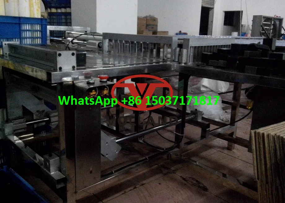 soap base cutting machine/soap flake cutter/pneumatic soap cutting machine