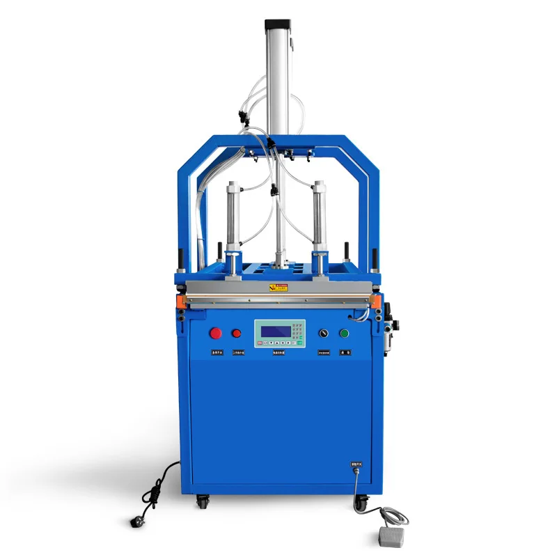 CH-600 Model Automatic Compression Vacuum Packing Machine Plush Toy Quilt Pillow Pillow Down Jacket Pneumatic Compression