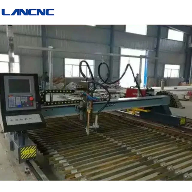 
Cnc Metal Cutting Machine for Sheet Steel with Oxy Fuel Cutting Machine 