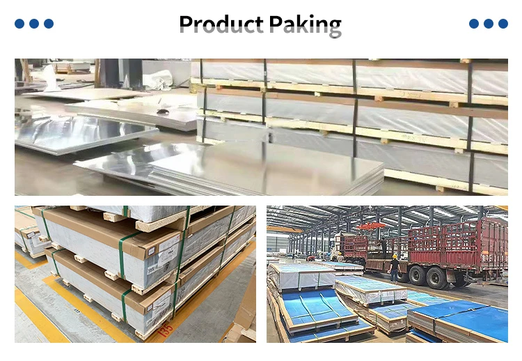 Manufacturer Price Aluminum Sheet and Plate 5000 series aluminum sheet price