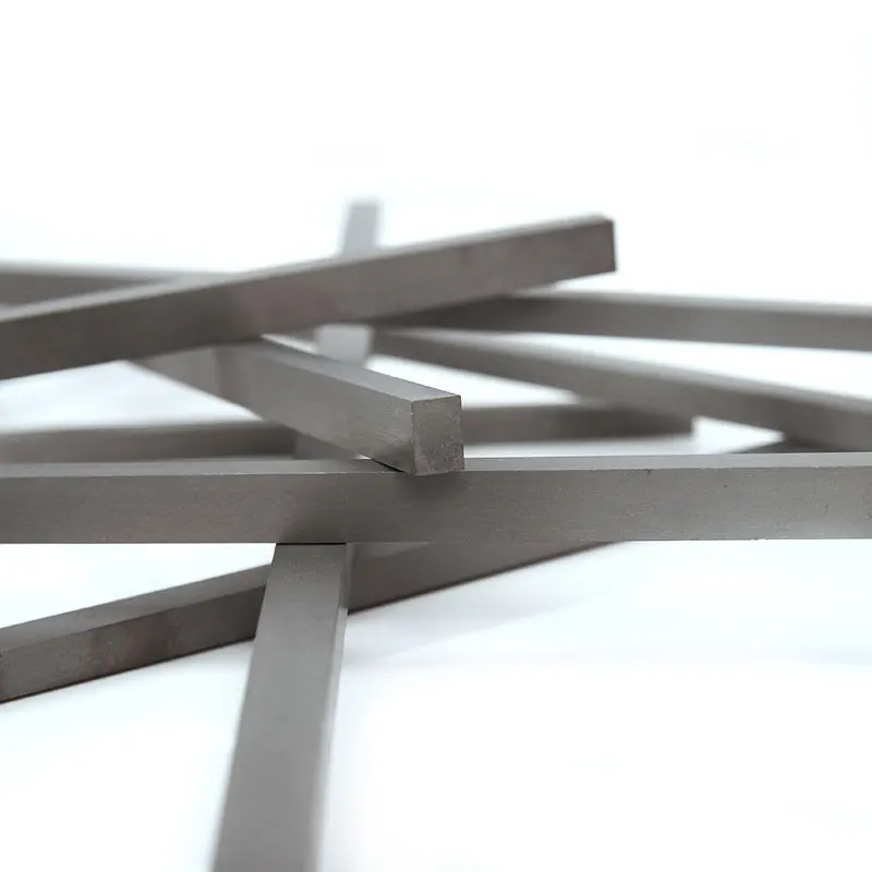 High Strength Cemented Carbide Tungsten Carbide Sheet Plate Strip Tungsten Carbide Sheet