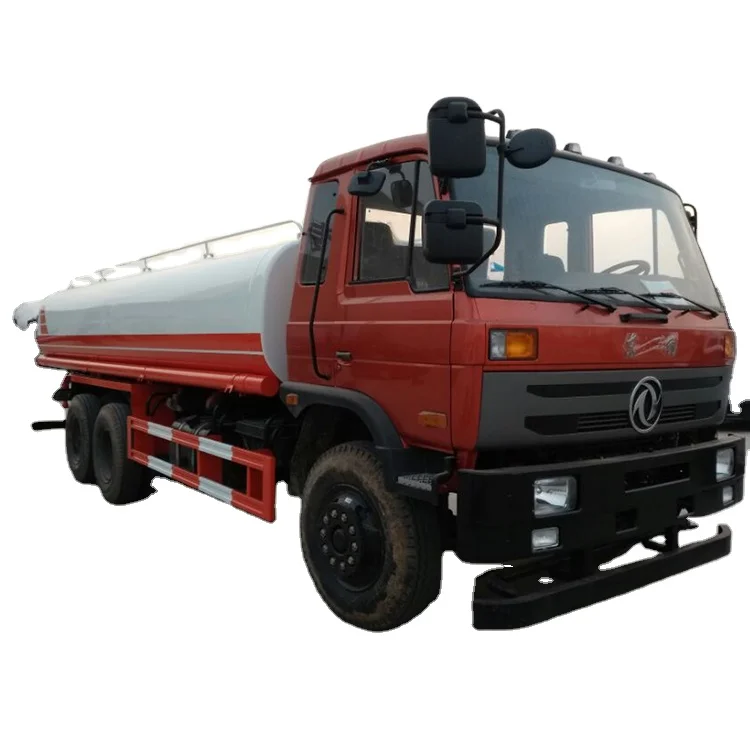 
Stainless Steel Water Tank Truck 6X4 Water Tank Truck For Sale 