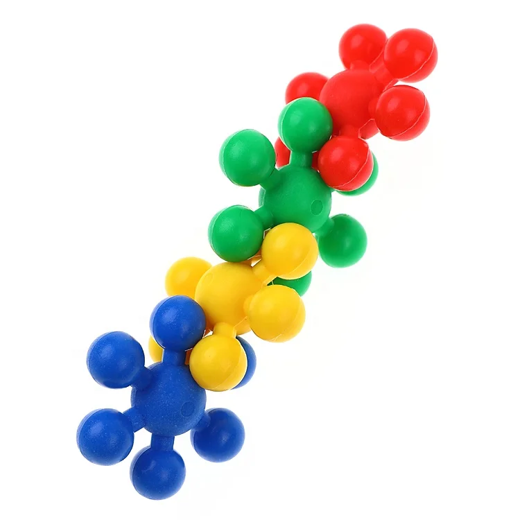 
2021 Hot Sale Plastic Building Blocks Pp Construction STEM Toys Indoor Games 