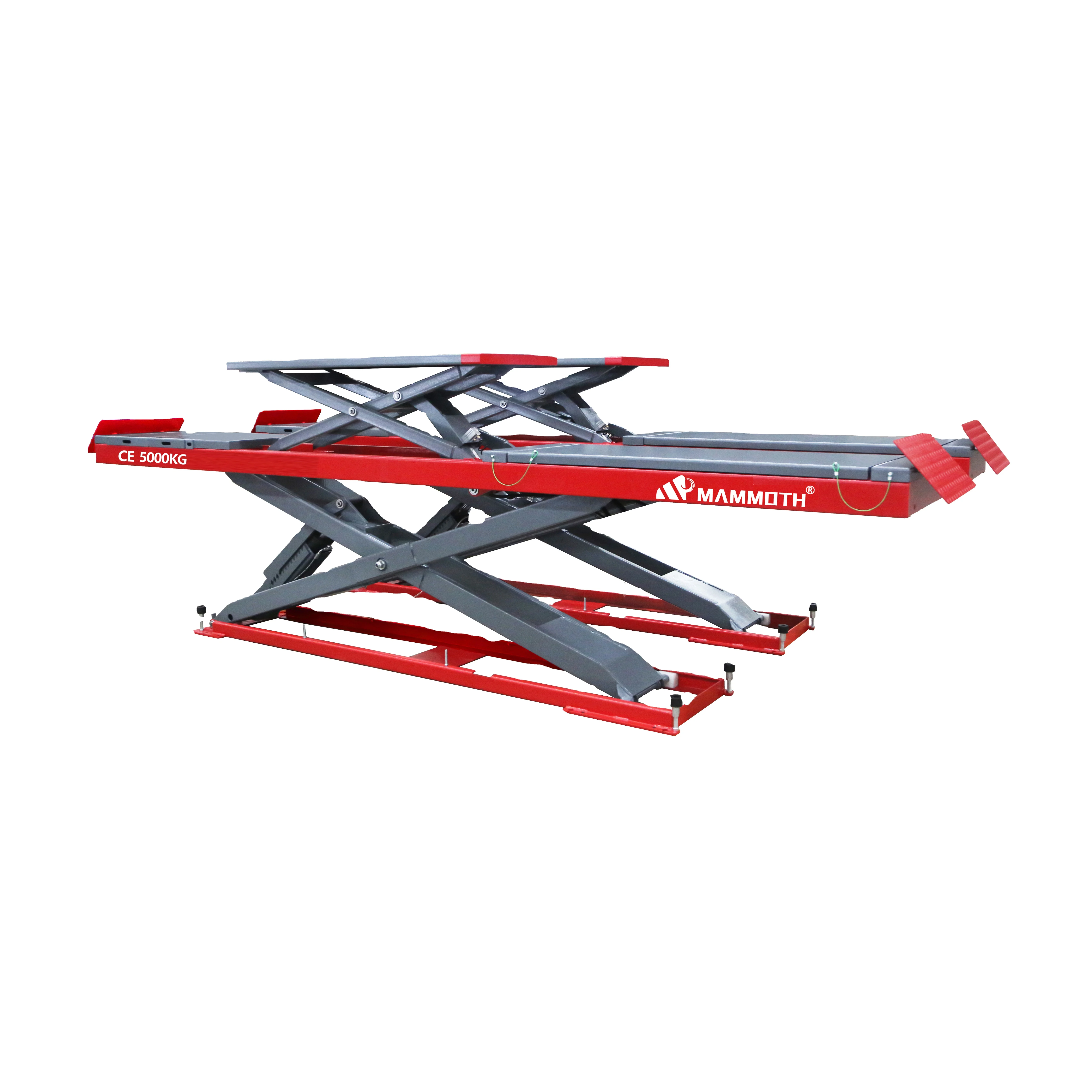 Excellent Price alignment vehicle scissor lift car hoist for wheel alignment