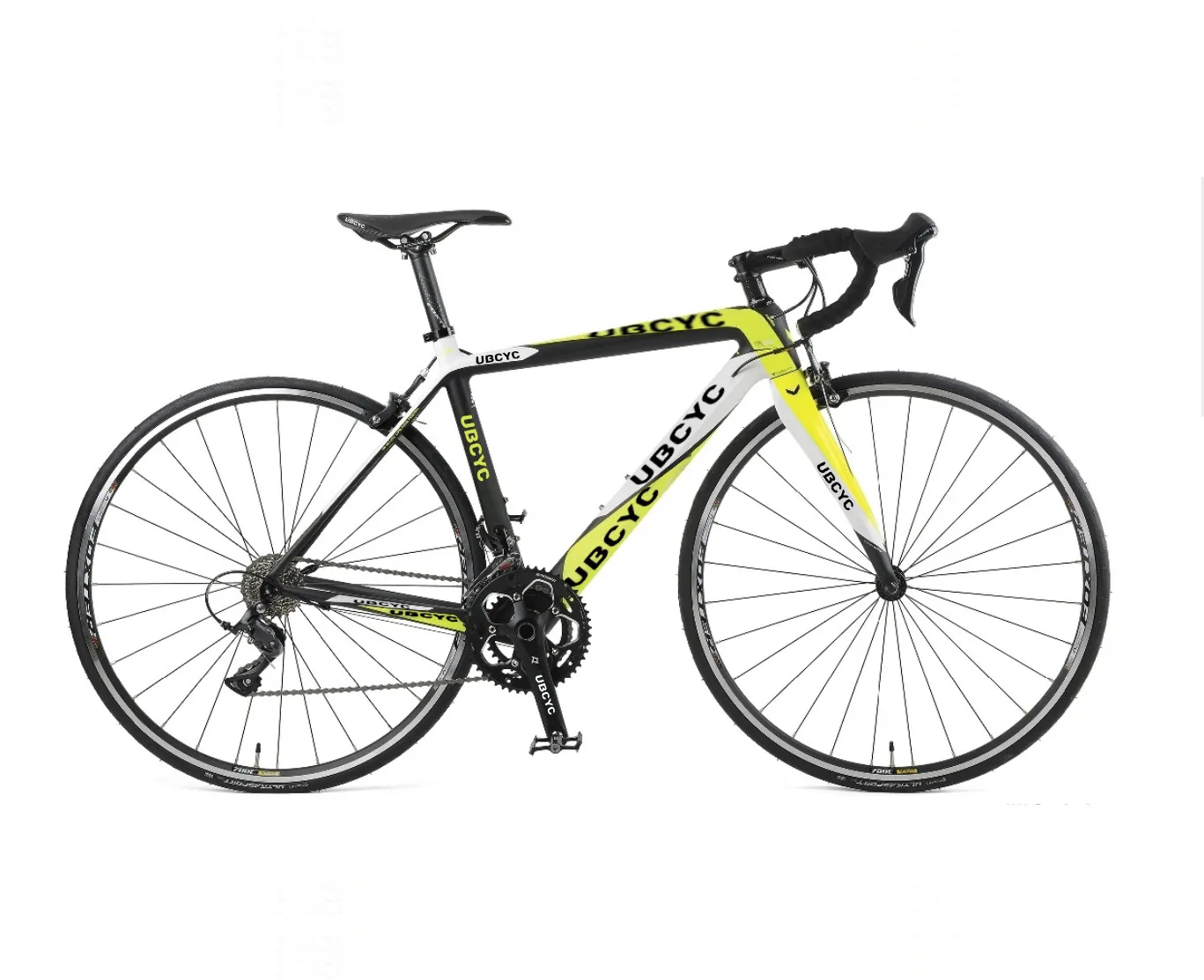 China Cycle Gravel Bike Carbon Fiber 700*40C Gravel Road Bike with RS 14/22Speed Aluminum Frame Racing Bicycle