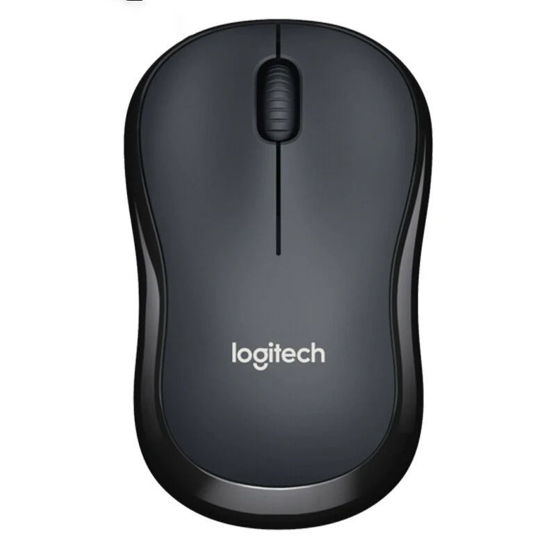 original Logitech M220 wireless mouse 2.4GHz USB Mini Receiver Optical High Quality Wireless Silent Mouse