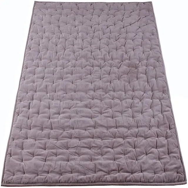 100% хлопковое бархатное покрывало в горошек комплект роскошного зимнего Королевского постельного белья стеганое одеяло и постельное белье для свадьбы индийский стеганый чехол гостиниц