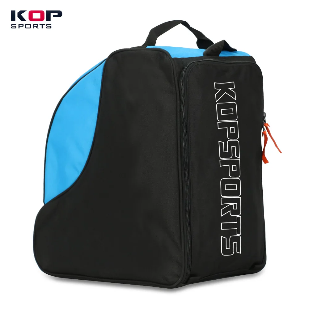 Kopbags Custom Ice Hockey Skate Bag Premium Bag to Carry Ice Skates for Kids and Adults