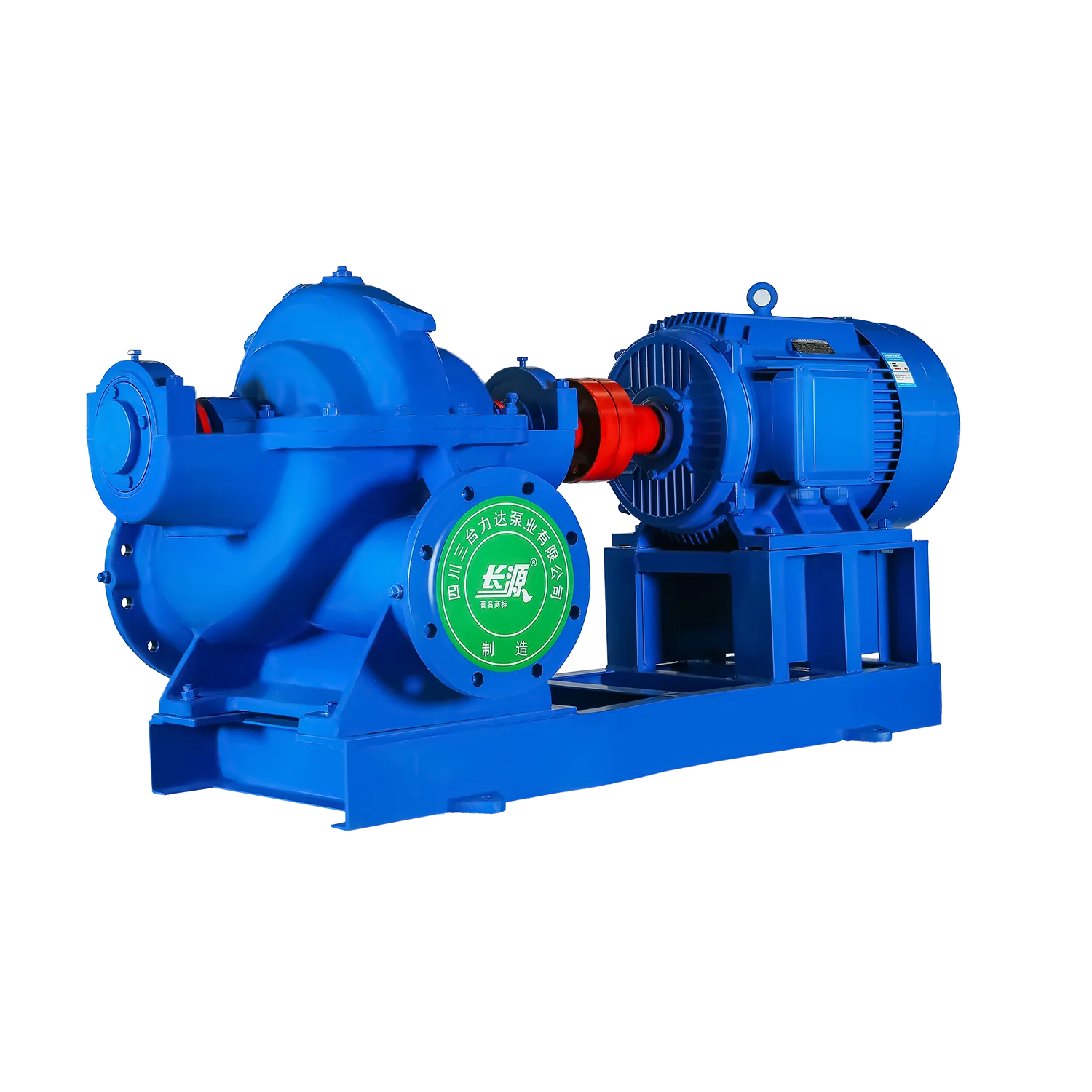 water pump centrifugal single-stage  centrifugal pump split double suction pump  d