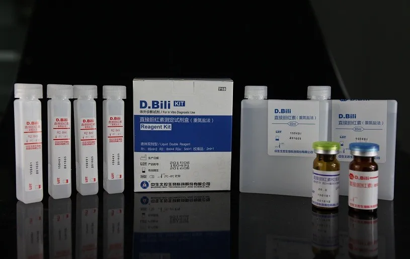 Direct Bilirubin D.Bili diagnostic reagents, Direct Bilirubin D.Bili Activity Assay Kit