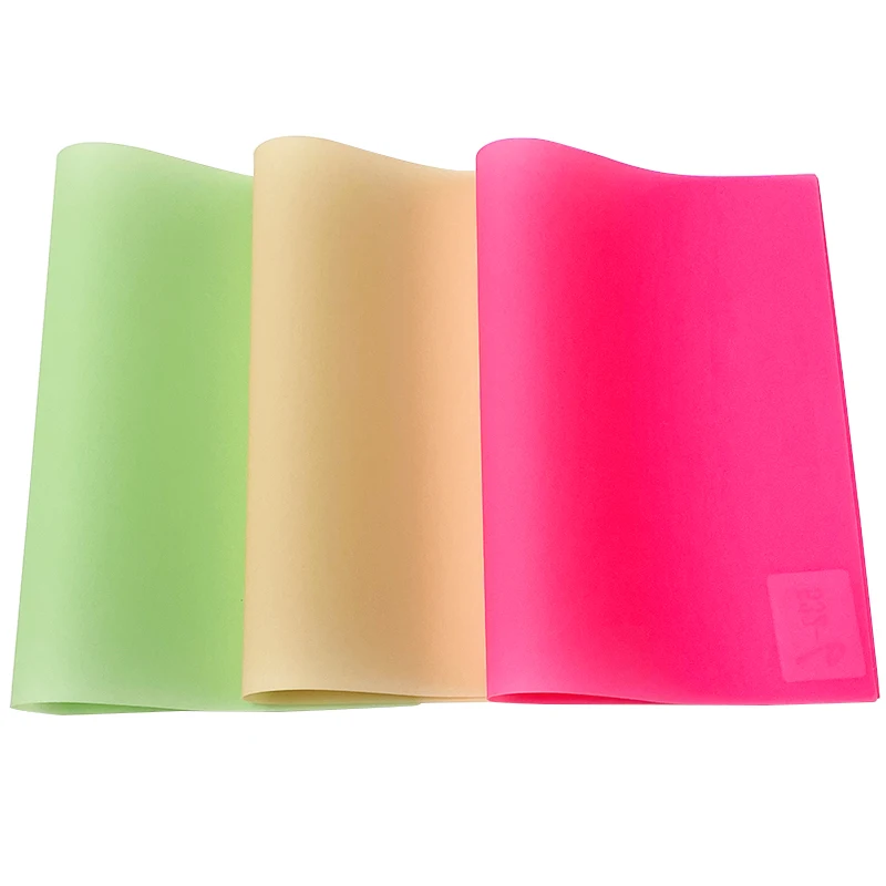 32 Solid Matte Light Colors jelly PVC vinyl  plastic leather Fabric for Bag/Shoe/Handbag/Craft Making