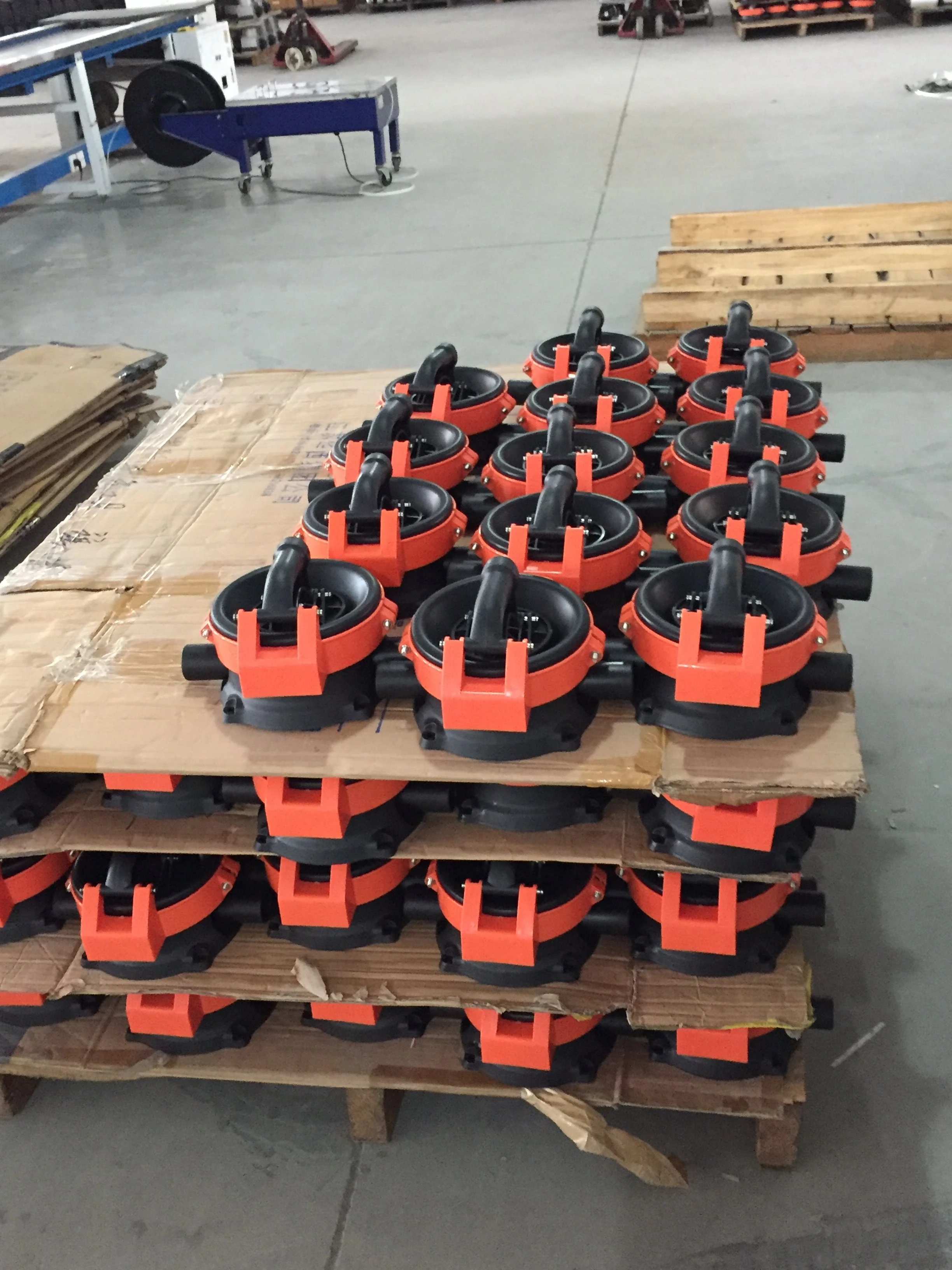 Plastic Hand Manual Bilge Pump for Sea Water