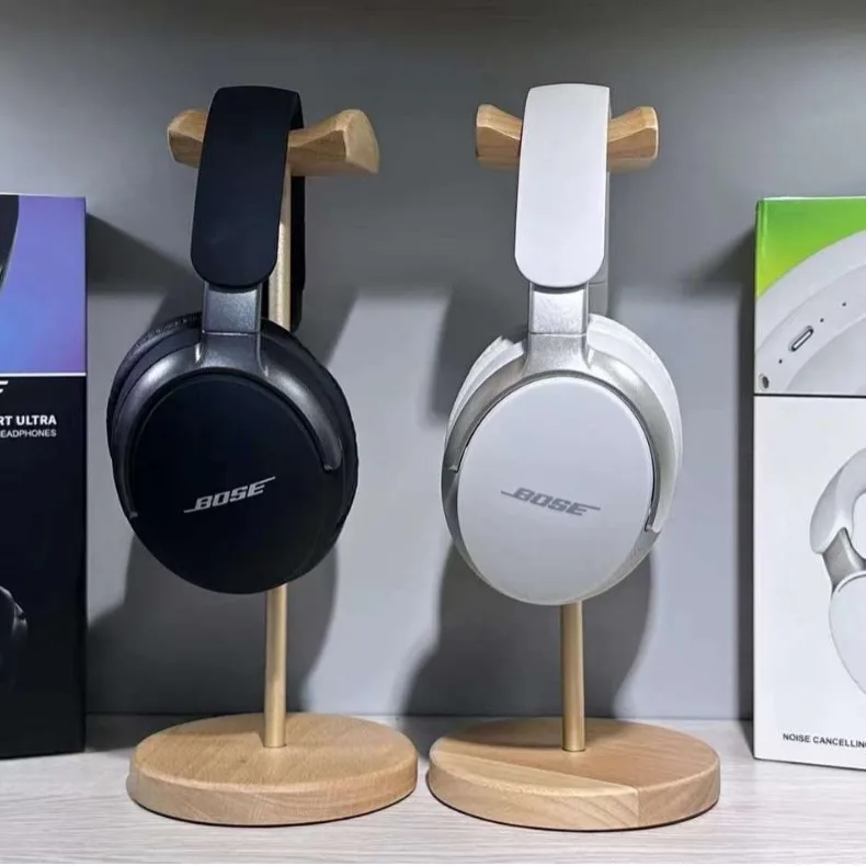 Wireless Bluetooth Headset QC Fashion 3D Stereo Sponge Long Battery Life