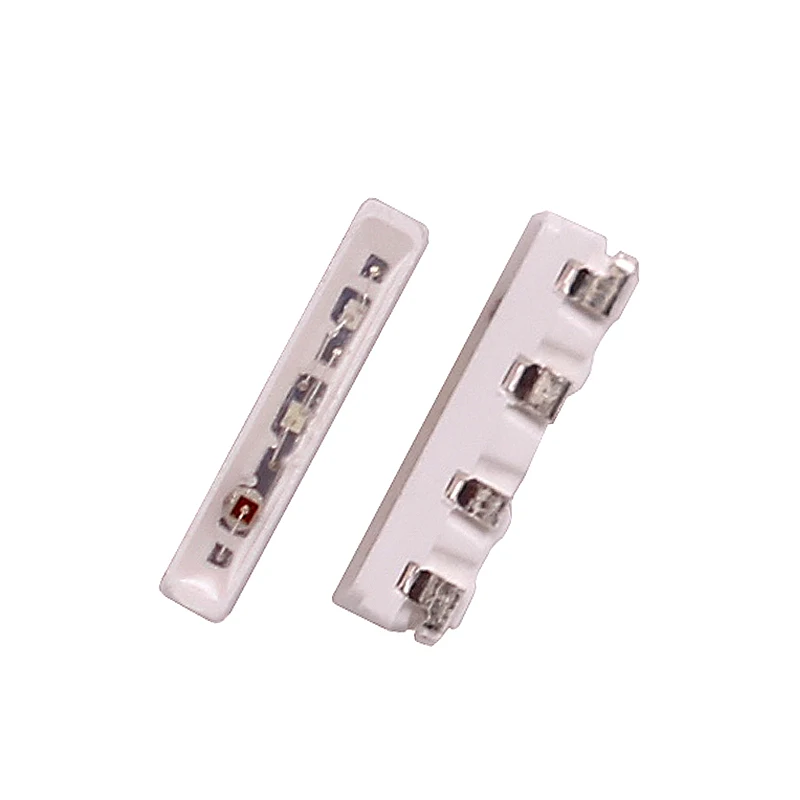 ekinglux 3806 right angle rgb LED  side view 020 smd led 3v 5v