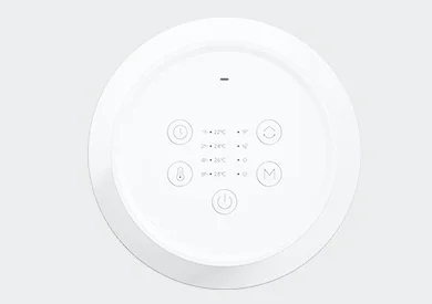 Xiaomi Mijia Graphene Fan Heater white LSNFJ04ZM 2000W intelligent constant temperature hot air warm air natural air four modes