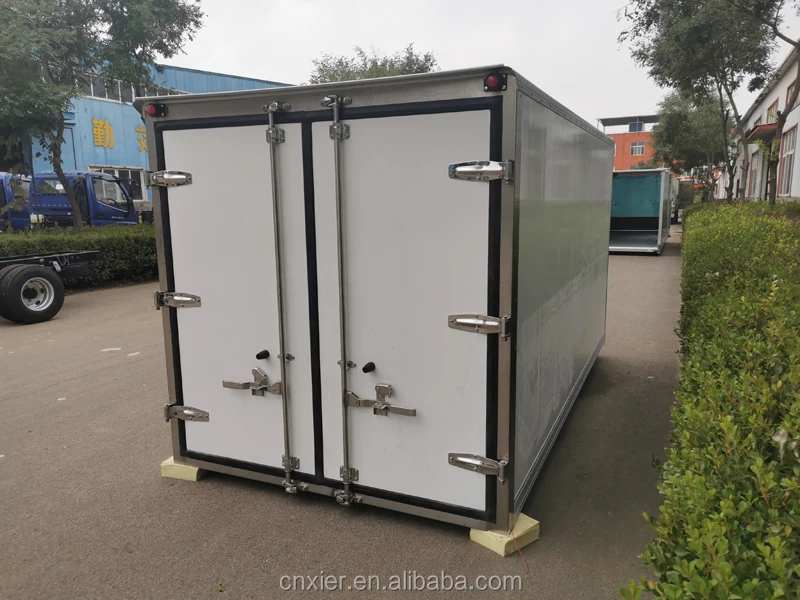 Chinese Factory directly delivery cheap price truck body