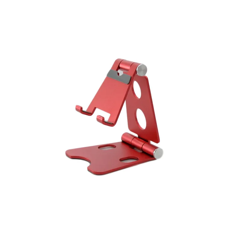 Настольный портативный держатель для сотового телефона из алюминиевого сплава, складной держатель для мобильного телефона на планшете, подставка для смартфона с регулируемой температурой 270 градусов