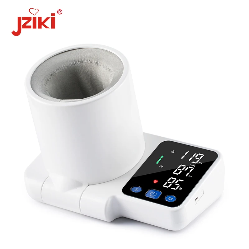 Медицинский автоматический прибор для измерения артериального давления в трубе для больницы