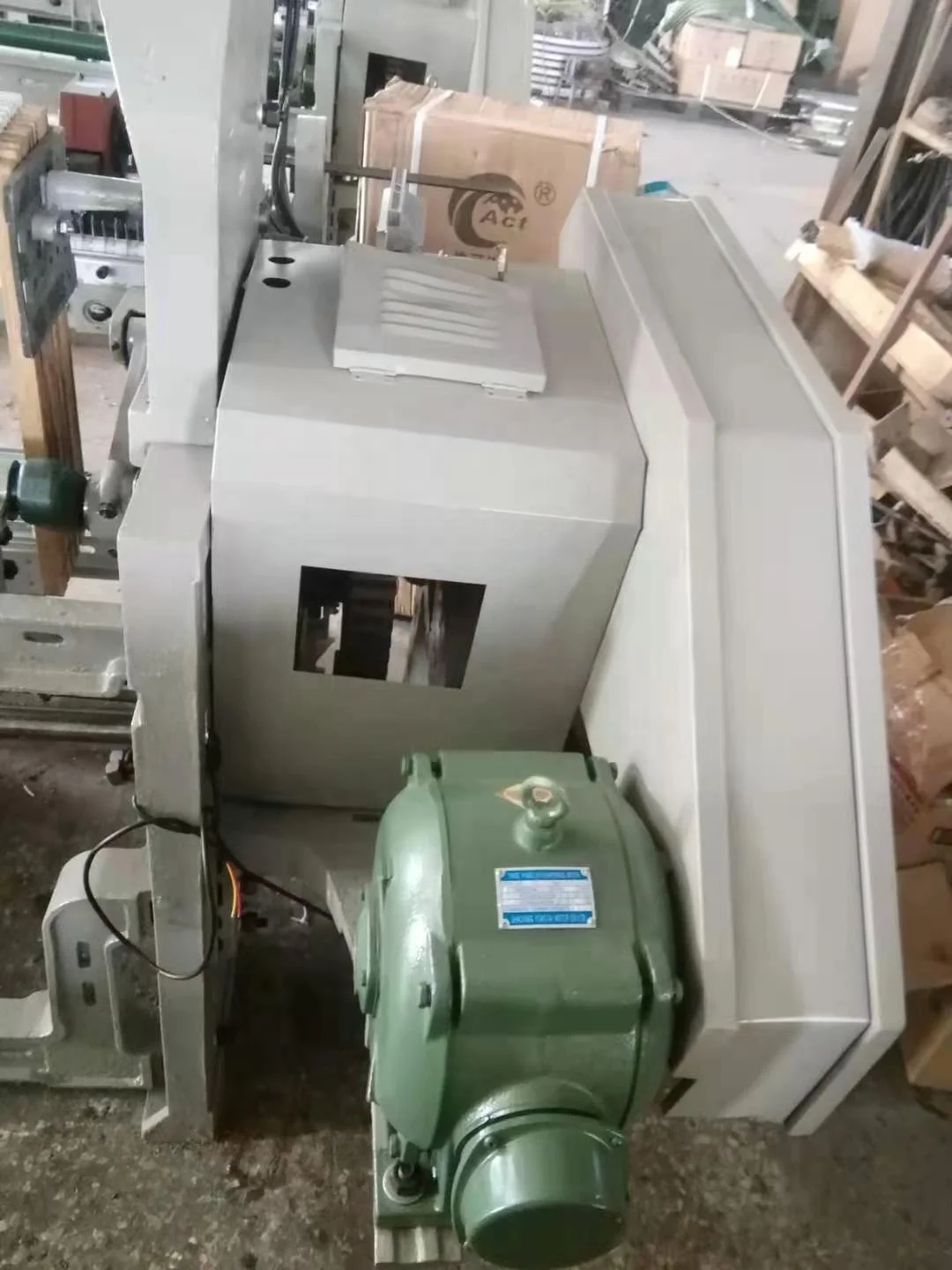 shuttleless fabric weaving machine shuttle power loom machine price