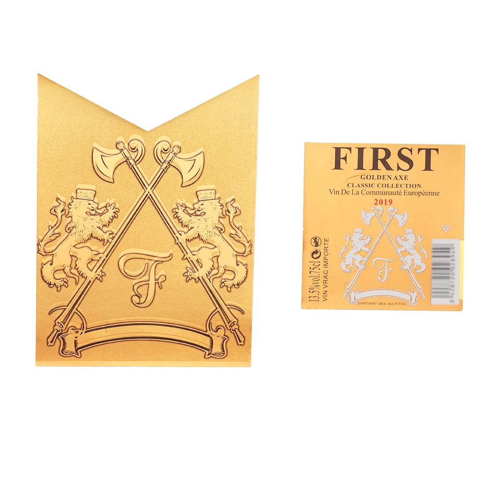 Self adhesive round vinyl sticker roll manufacturer logo packaging label for custom sticker