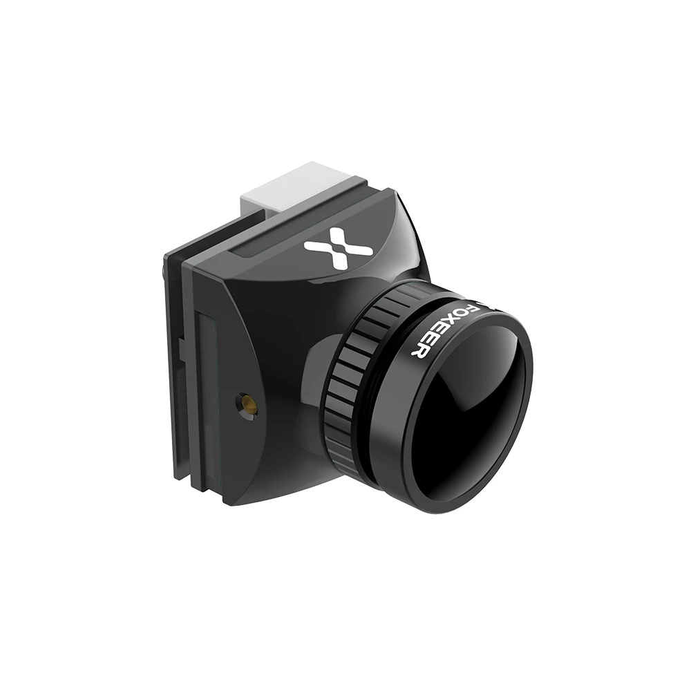 Foxeer T-Rex Micro 1500TVL Супер WDR 4:3/16:9 PAL/NTSC переключаемая камера FPV с низкой задержкой 19*19 мм для гоночного дрона Фристайл