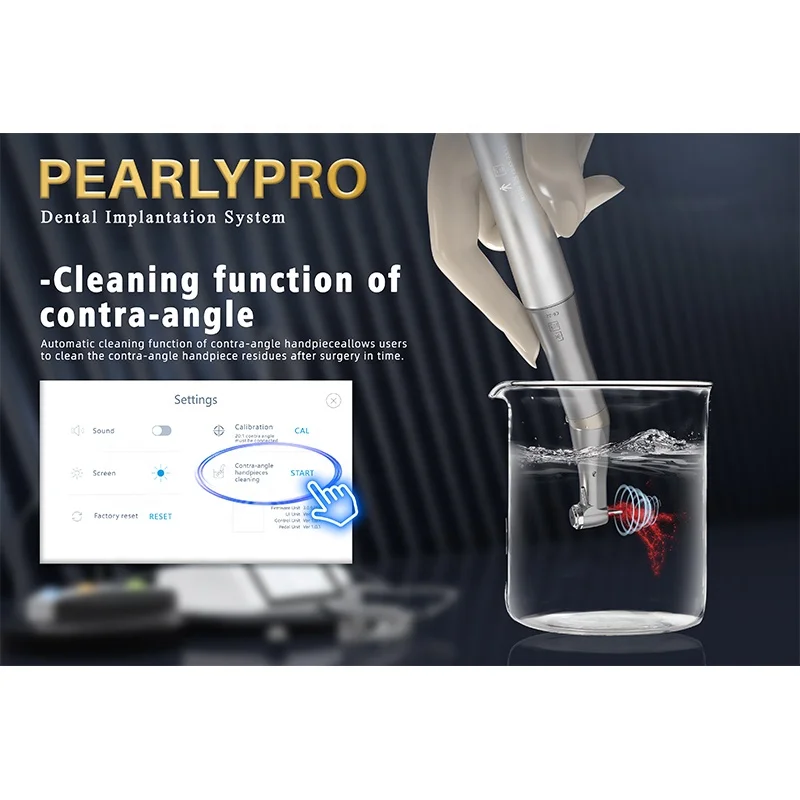 COXO piezo bone surgery dental implant surgical motor system piezo surgery dental