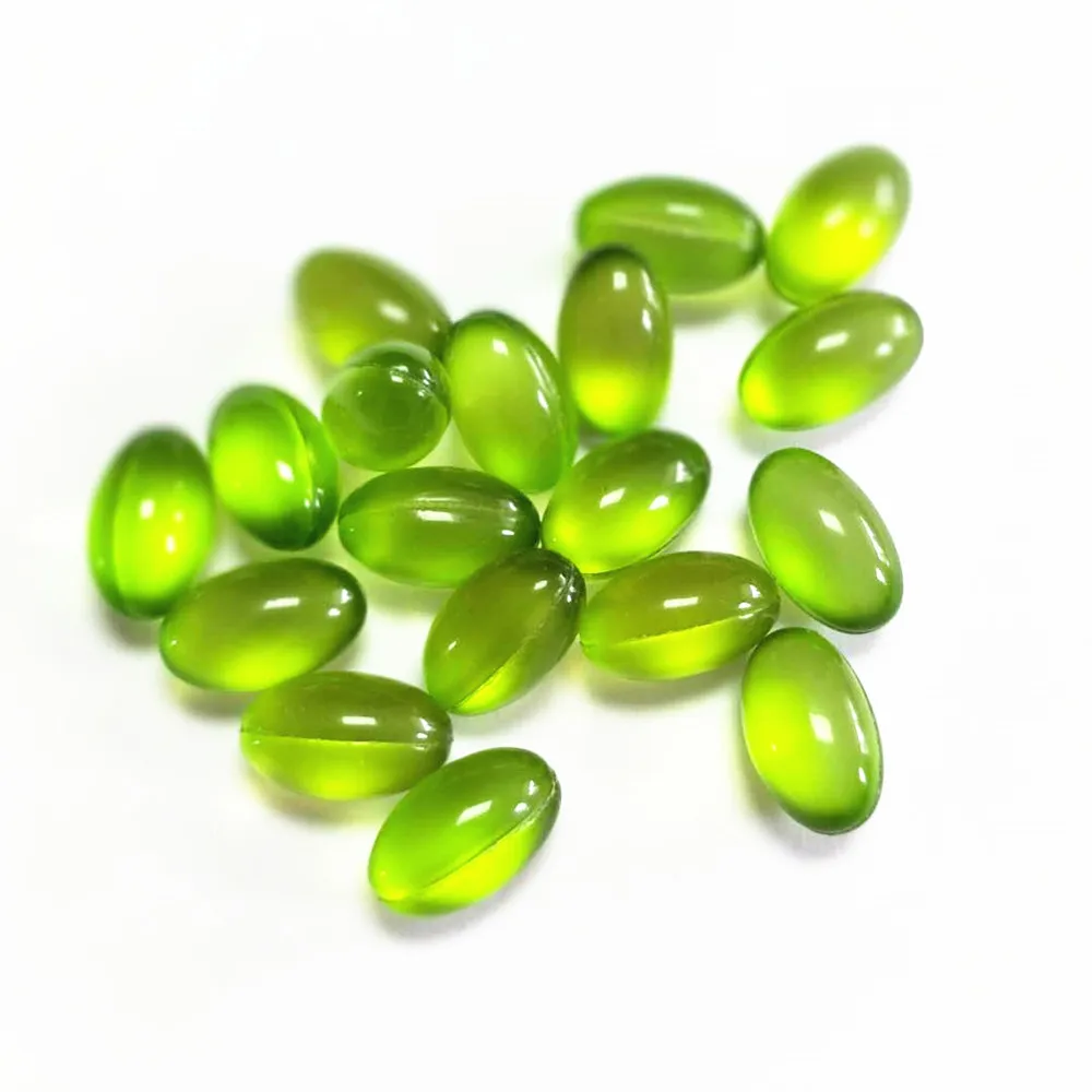 Beauty Products For Weight Loss skin care 500Mg Natural Slimming Aloe Vera Softgel Capsule