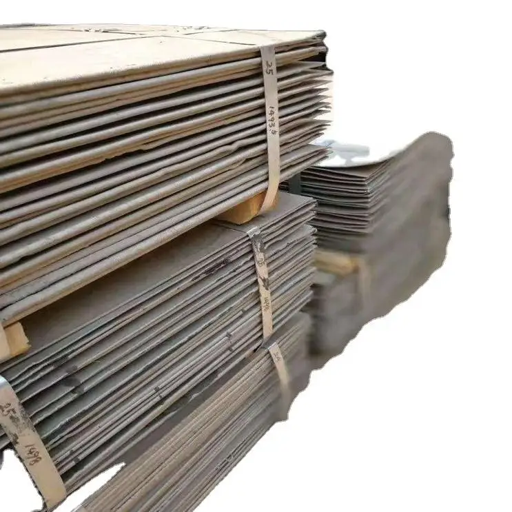 Nickel Sheet Plate Factory Directly Supply Nickel Plate on Sale Nickel Anode Electroplating Plate