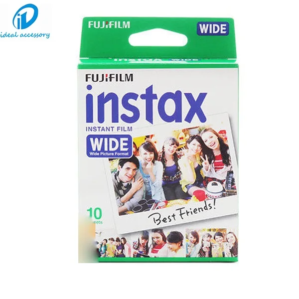 
Fujifilm Instax Широкий мгновенных Фильм две пачки 