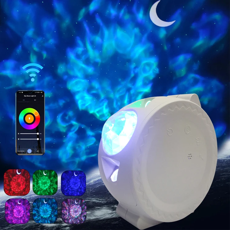 star  light galaxy projector living room to shine on the wall sky light projector smart galaxy star light projector